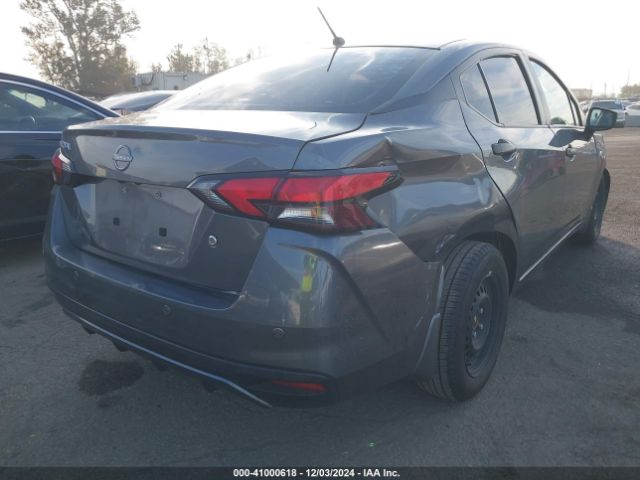 3N1CN8DV9RL846262 Nissan Versa 1.6 S