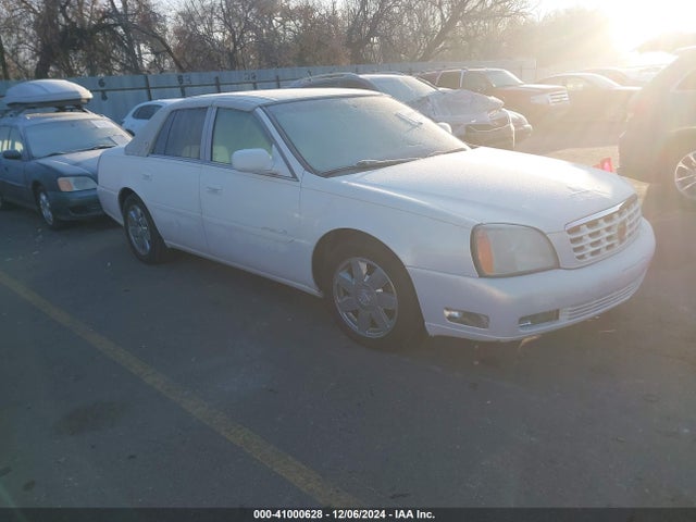 2004 CADILLAC DEVILLE 1G6KF57974U191572 Photo 0