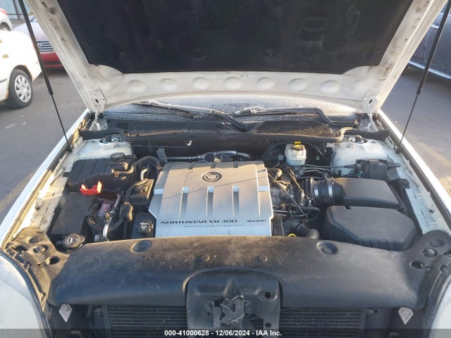 2004 CADILLAC DEVILLE 1G6KF57974U191572 Photo 9