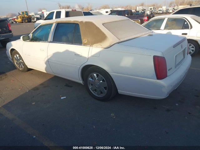 2004 CADILLAC DEVILLE 1G6KF57974U191572 Photo 2