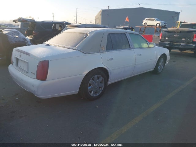 2004 CADILLAC DEVILLE 1G6KF57974U191572 Photo 3