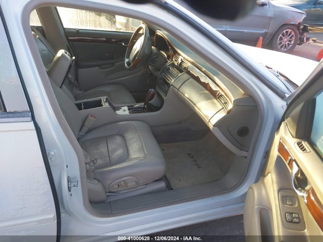2004 CADILLAC DEVILLE 1G6KF57974U191572 Photo 4