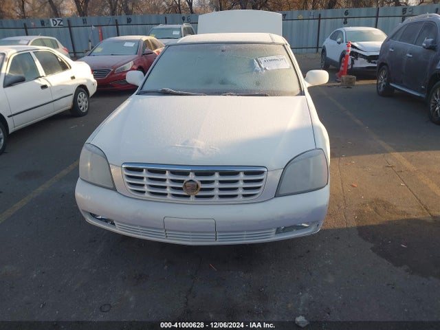 2004 CADILLAC DEVILLE 1G6KF57974U191572 Photo 5