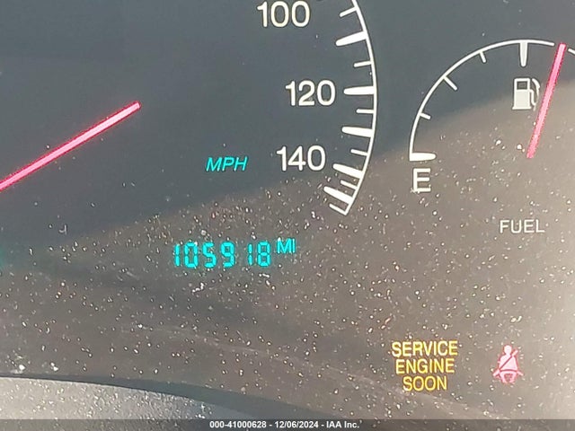 2004 CADILLAC DEVILLE 1G6KF57974U191572 Photo 6