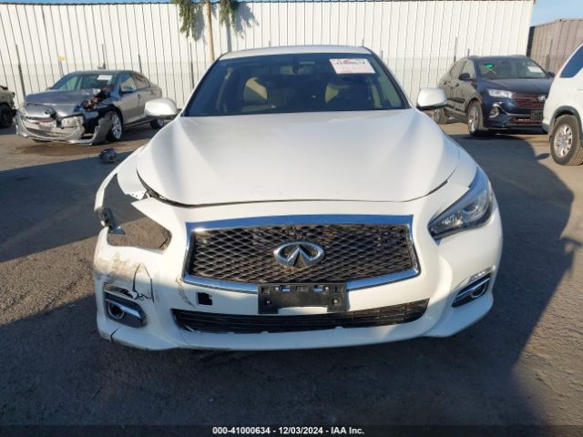 JN1BV7AP6FM351546 Infiniti Q50 Premium