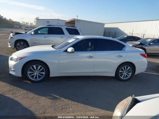 JN1BV7AP6FM351546 Infiniti Q50 Premium