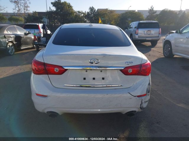 JN1BV7AP6FM351546 Infiniti Q50 Premium