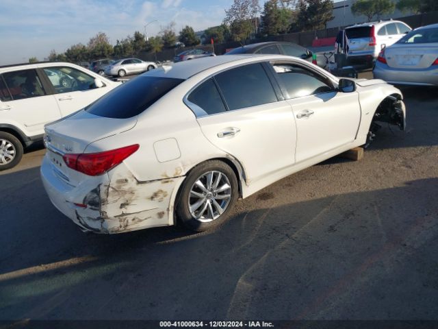 JN1BV7AP6FM351546 Infiniti Q50 Premium