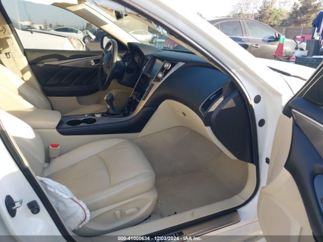 JN1BV7AP6FM351546 Infiniti Q50 Premium