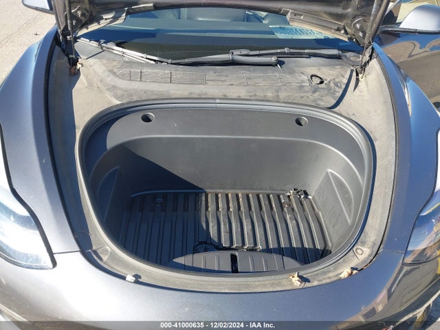2022 TESLA MODEL 3 5YJ3E1EB6NF240418 Photo 9