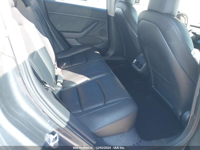 2022 TESLA MODEL 3 5YJ3E1EB6NF240418 Photo 7
