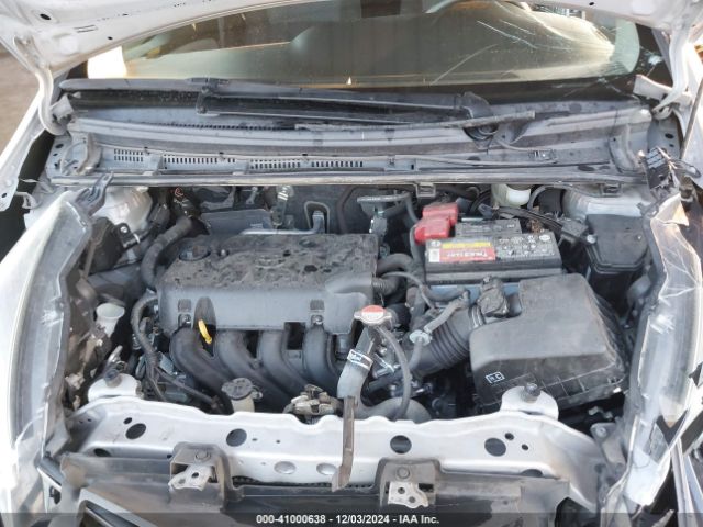 VNKKTUD31GA060795 Toyota YARIS LE