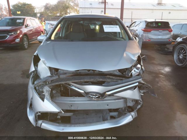 VNKKTUD31GA060795 Toyota YARIS LE