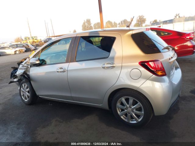 VNKKTUD31GA060795 Toyota YARIS LE