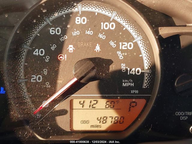 VNKKTUD31GA060795 Toyota YARIS LE