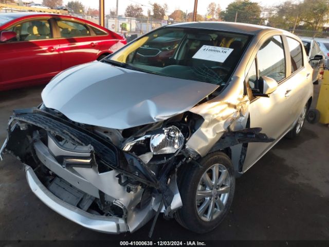VNKKTUD31GA060795 Toyota YARIS LE
