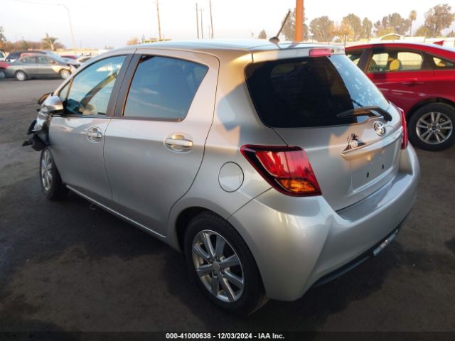 VNKKTUD31GA060795 Toyota YARIS LE