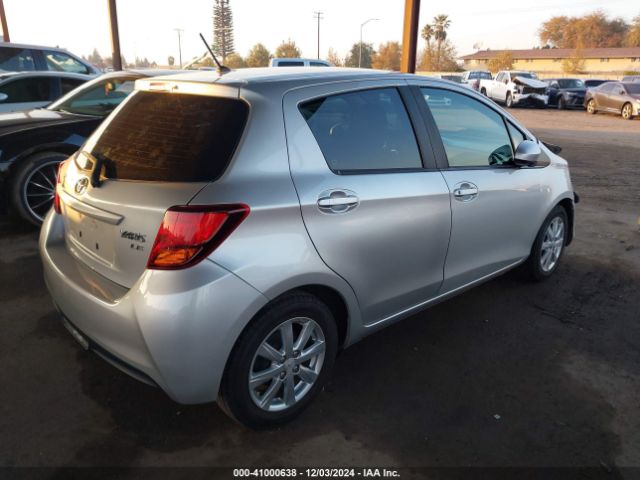 VNKKTUD31GA060795 Toyota YARIS LE