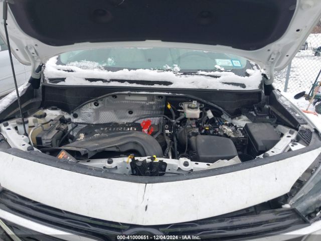 KL4MMESLXPB117569 Buick Encore Gx Select Awd