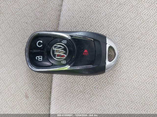 KL4MMESLXPB117569 Buick Encore Gx Select Awd