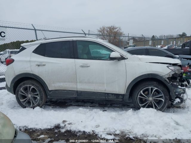 KL4MMESLXPB117569 Buick Encore Gx Select Awd
