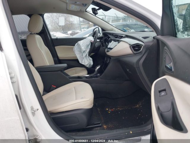 KL4MMESLXPB117569 Buick Encore Gx Select Awd