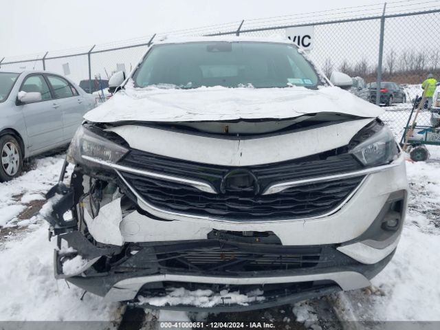 KL4MMESLXPB117569 Buick Encore Gx Select Awd