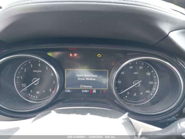 KL4MMESLXPB117569 Buick Encore Gx Select Awd