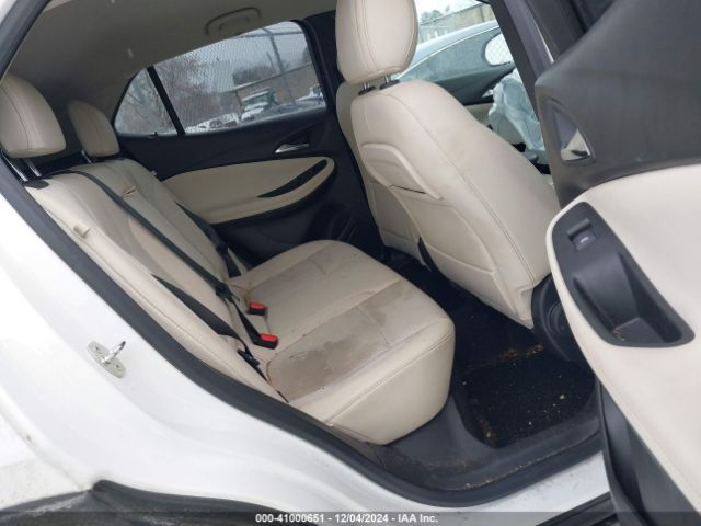KL4MMESLXPB117569 Buick Encore Gx Select Awd