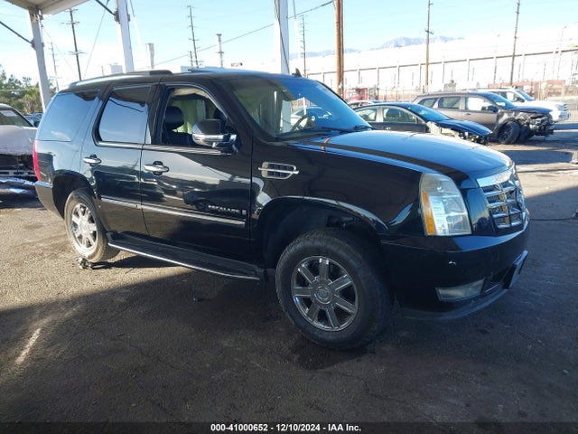 2007 CADILLAC ESCALADE 1GYEC63847R340771 Photo 0