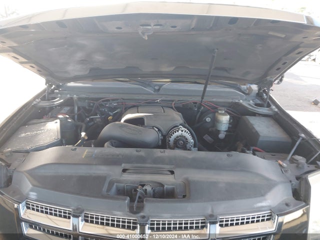 2007 CADILLAC ESCALADE 1GYEC63847R340771 Photo 9