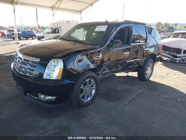 2007 CADILLAC ESCALADE 1GYEC63847R340771 Photo 1
