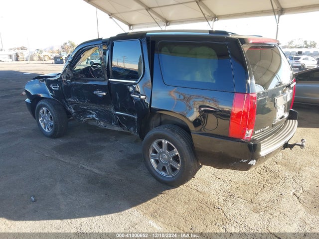 2007 CADILLAC ESCALADE 1GYEC63847R340771 Photo 2