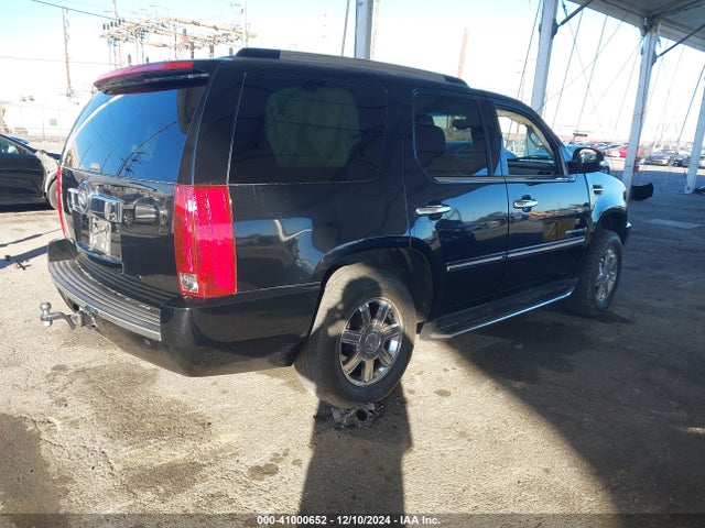2007 CADILLAC ESCALADE 1GYEC63847R340771 Photo 3