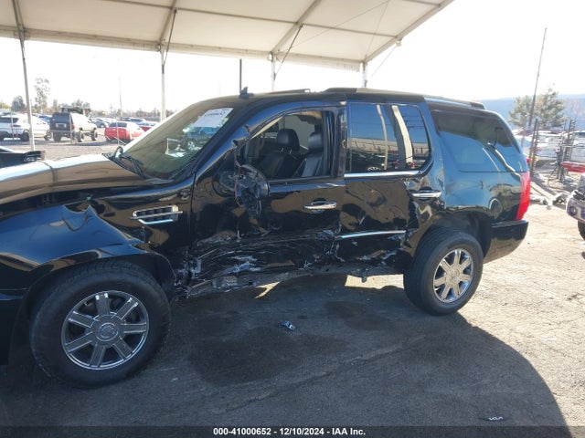 2007 CADILLAC ESCALADE 1GYEC63847R340771 Photo 5