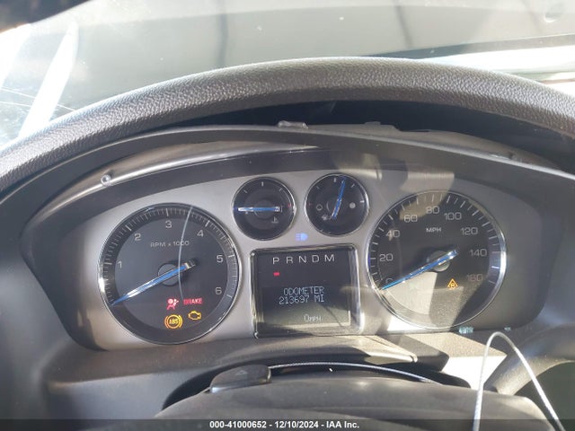 2007 CADILLAC ESCALADE 1GYEC63847R340771 Photo 6
