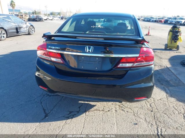 19XFB2F76FE281189 Honda CIVIC SE