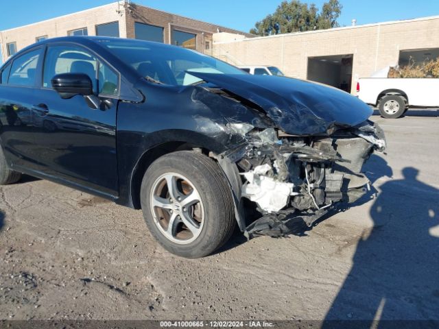 19XFB2F76FE281189 Honda CIVIC SE