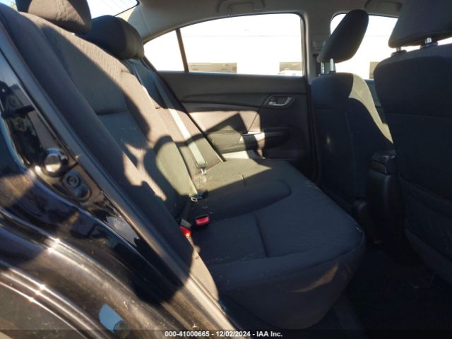 19XFB2F76FE281189 Honda CIVIC SE