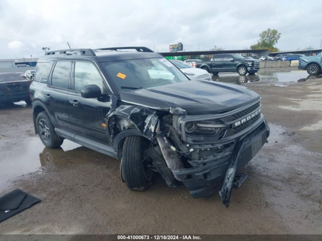 2021 FORD BRONCO SPORT 3FMCR9D96MRA42819