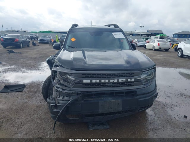 Ford Bronco Sport Badlands 2021 3FMCR9D96MRA42819 Image 11