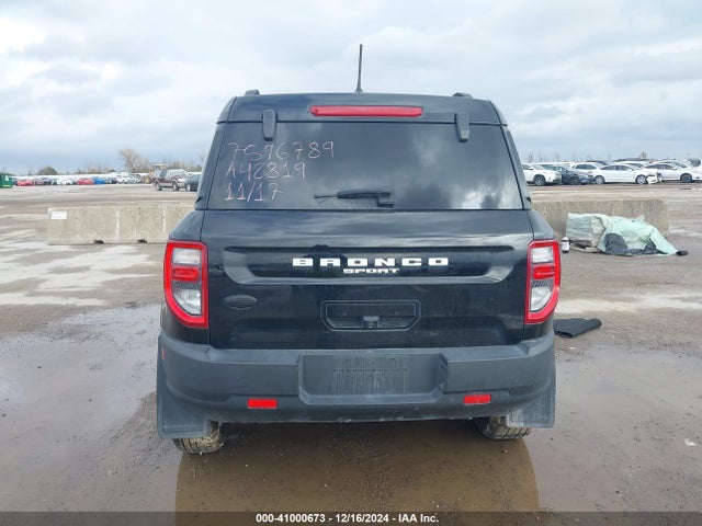 Ford Bronco Sport Badlands 2021 3FMCR9D96MRA42819 Image 15