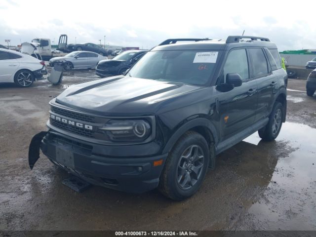 2021 FORD BRONCO SPORT 3FMCR9D96MRA42819 Photo 1