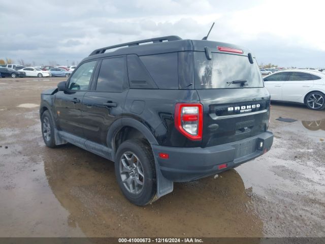 2021 FORD BRONCO SPORT 3FMCR9D96MRA42819 Photo 2
