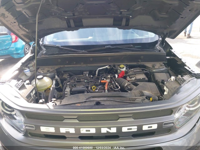 Ford Bronco Sport Big Bend 2023 3FMCR9B66PRD25296 Image 10