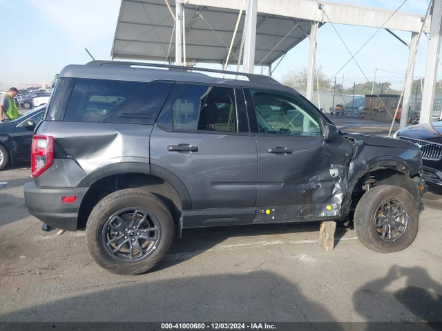 Ford Bronco Sport Big Bend 2023 3FMCR9B66PRD25296 Image 13