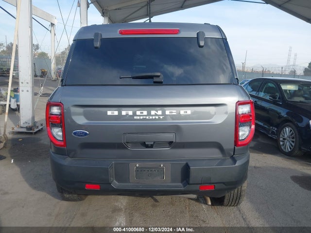 Ford Bronco Sport Big Bend 2023 3FMCR9B66PRD25296 Image 16