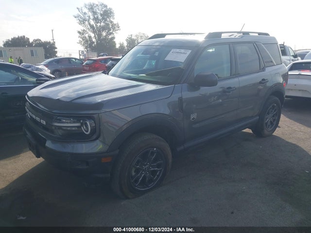 Ford Bronco Sport Big Bend 2023 3FMCR9B66PRD25296 Image 2