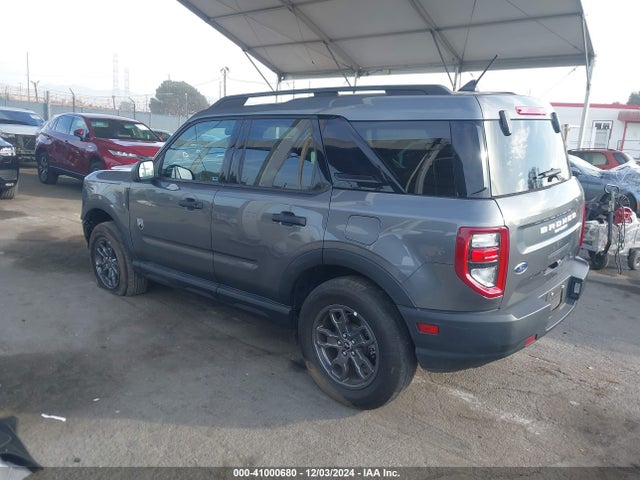 Ford Bronco Sport Big Bend 2023 3FMCR9B66PRD25296 Image 3