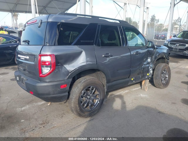 Ford Bronco Sport Big Bend 2023 3FMCR9B66PRD25296 Image 4